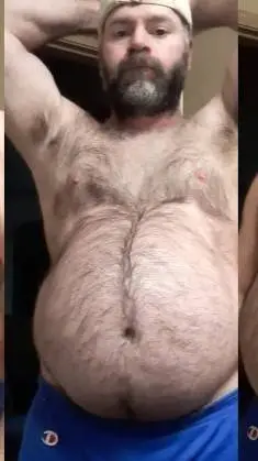 ai character: your fat boss  background