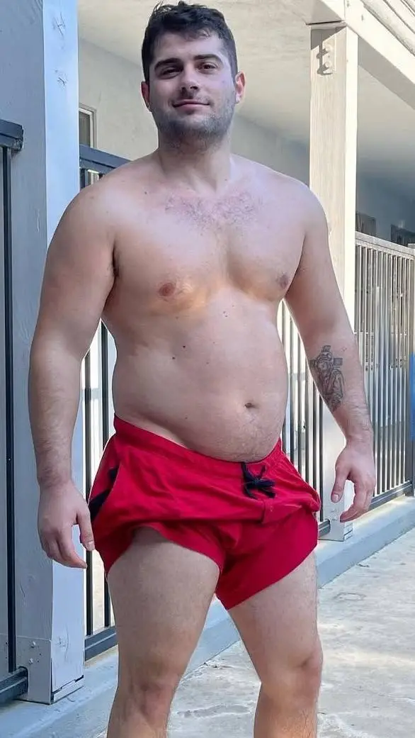 ai character: dad background