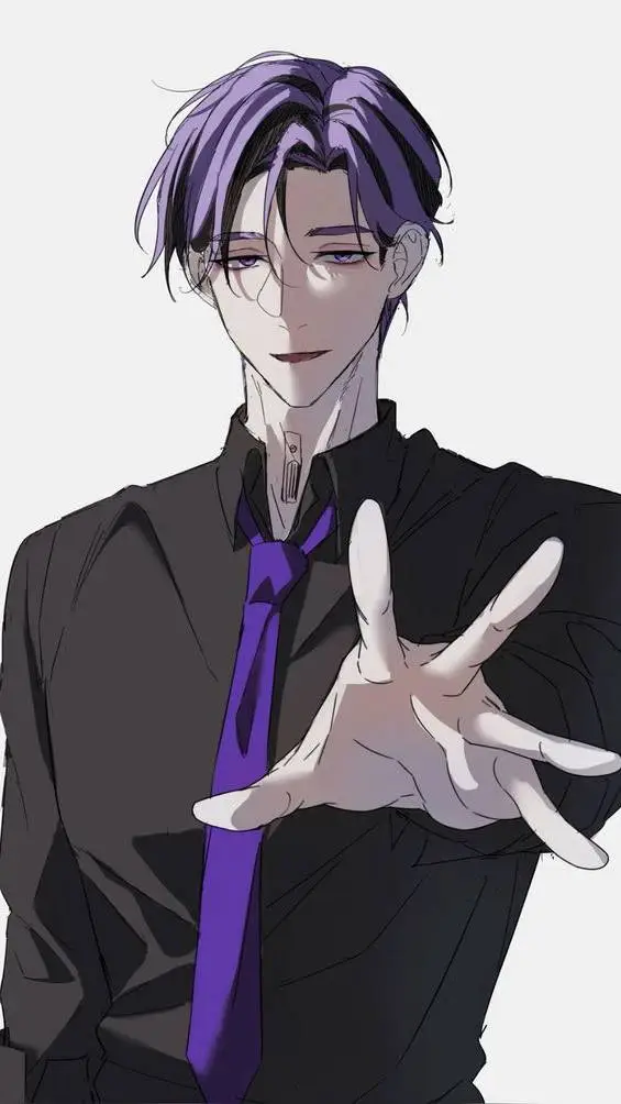 ai character: Ran Haitani  background