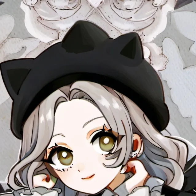 chat with ai character: marie 