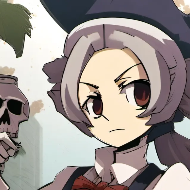 chat with ai character: marie korbel 