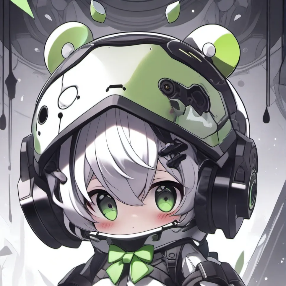 chat with ai character: borareta 