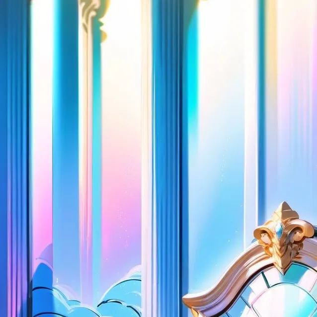 chat with ai character: Gacha react room