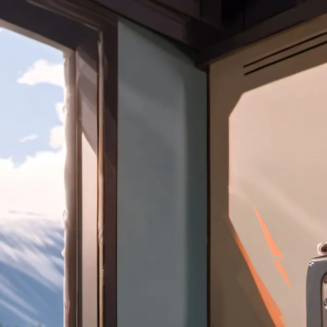 chat with ai character: gacha react room 