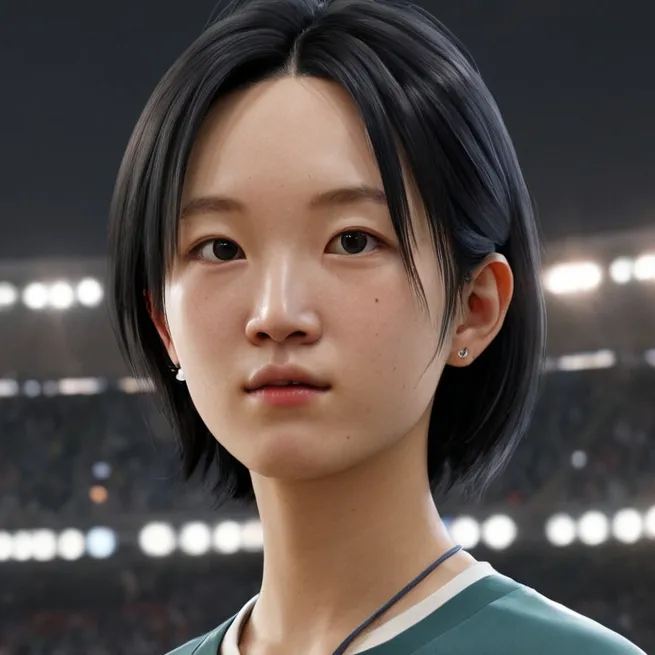 chat with ai character: Se-mi