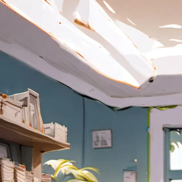 chat with ai character: gacha react room 