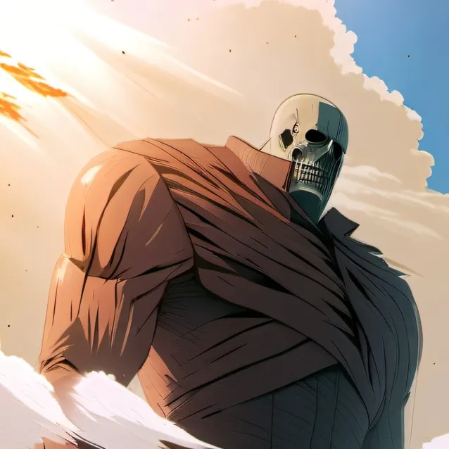 chat with ai character: AOT 