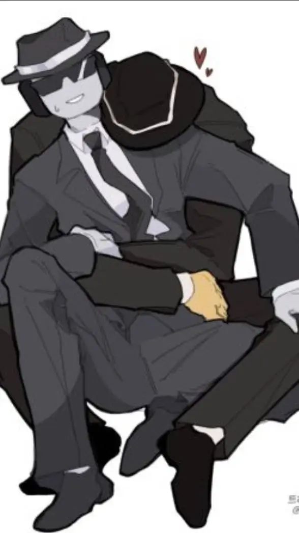 ai character: mafioso x chance background