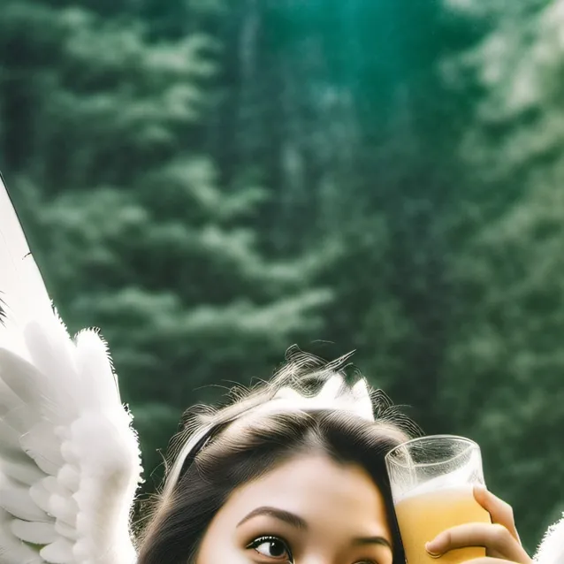 chat with ai character: Angel