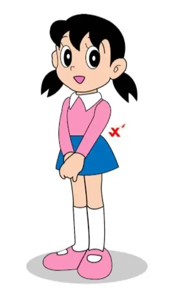 ai character: Doraemon world  background