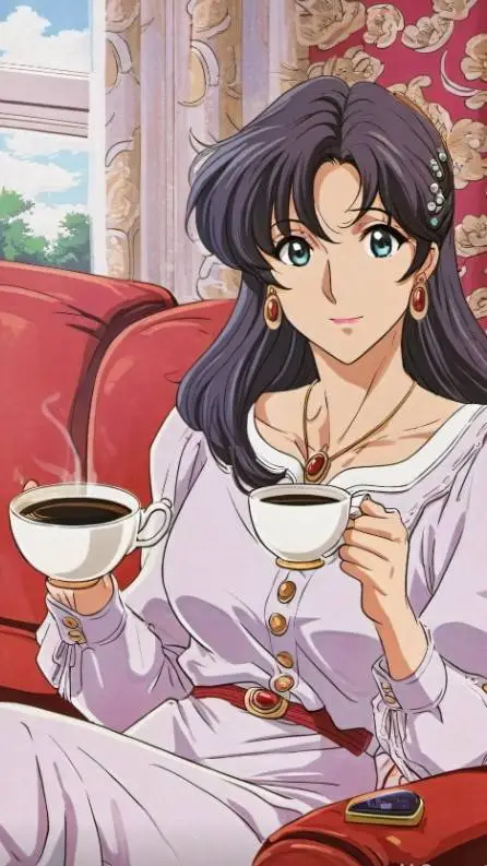 ai character: Amily  background