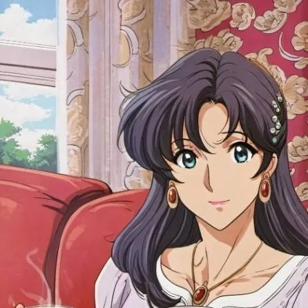 chat with ai character: Amily 