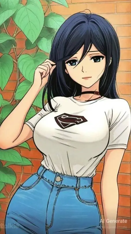 ai character: Amma background