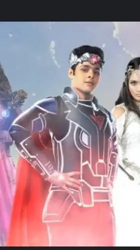 ai character: Balveer background