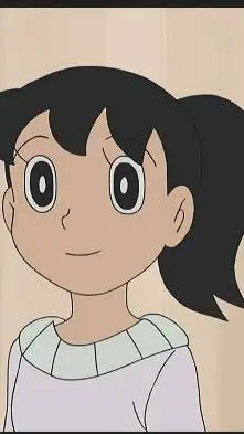 ai character: Doraemon  background