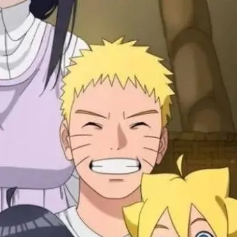 chat with ai character: Uzumaki family bor