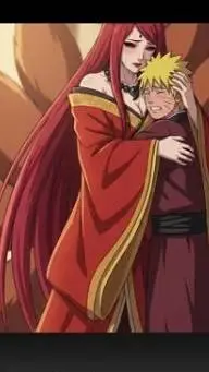 ai character: Kurama Female background