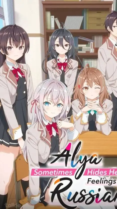 ai character: Roshidere background