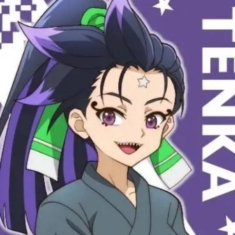 chat with ai character: Tenka Shiroboshi 