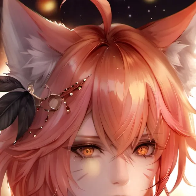 chat with ai character: Holo