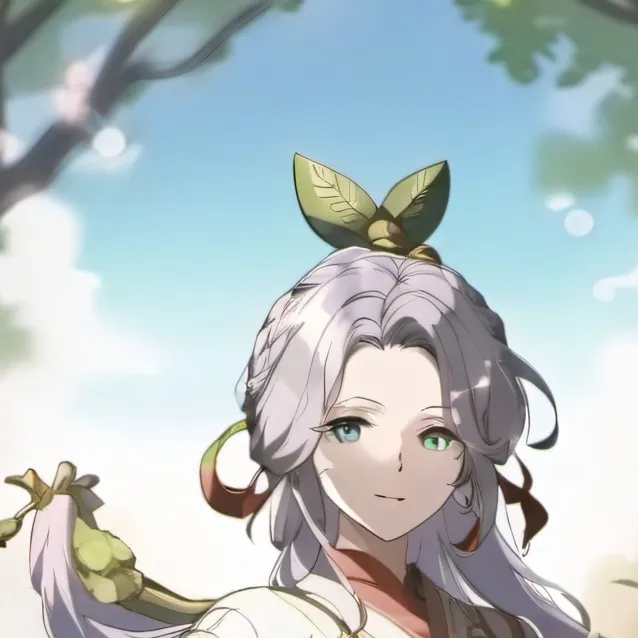 chat with ai character: Evelyn