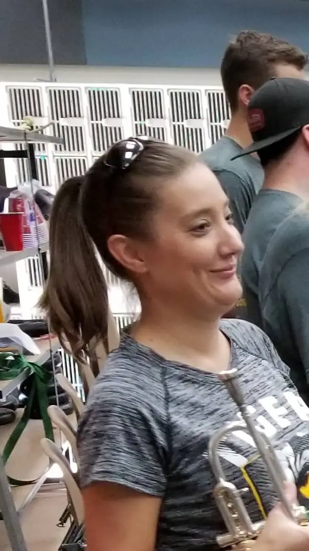 ai character: Katie B background