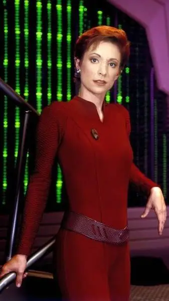 Talkie AI - Chat with Kira Nerys