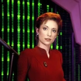 chat with ai character: Kira Nerys