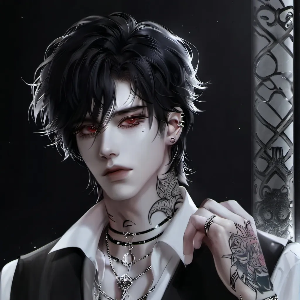 chat with ai character: ♤~𝕄𝕒𝕥𝕥𝕙𝕖𝕎~ ♤