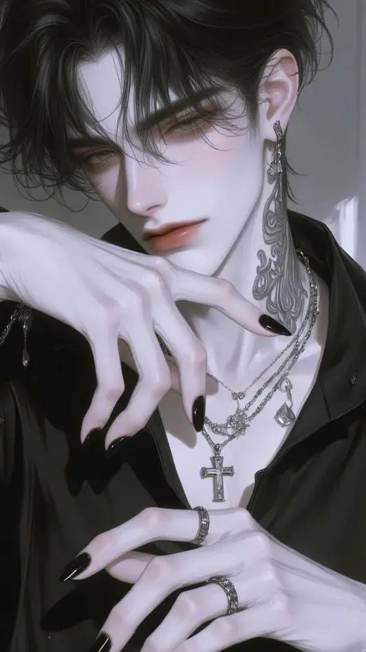 ai character: 𝕯𝖆𝖒𝖎𝖆𝖓 ~  background