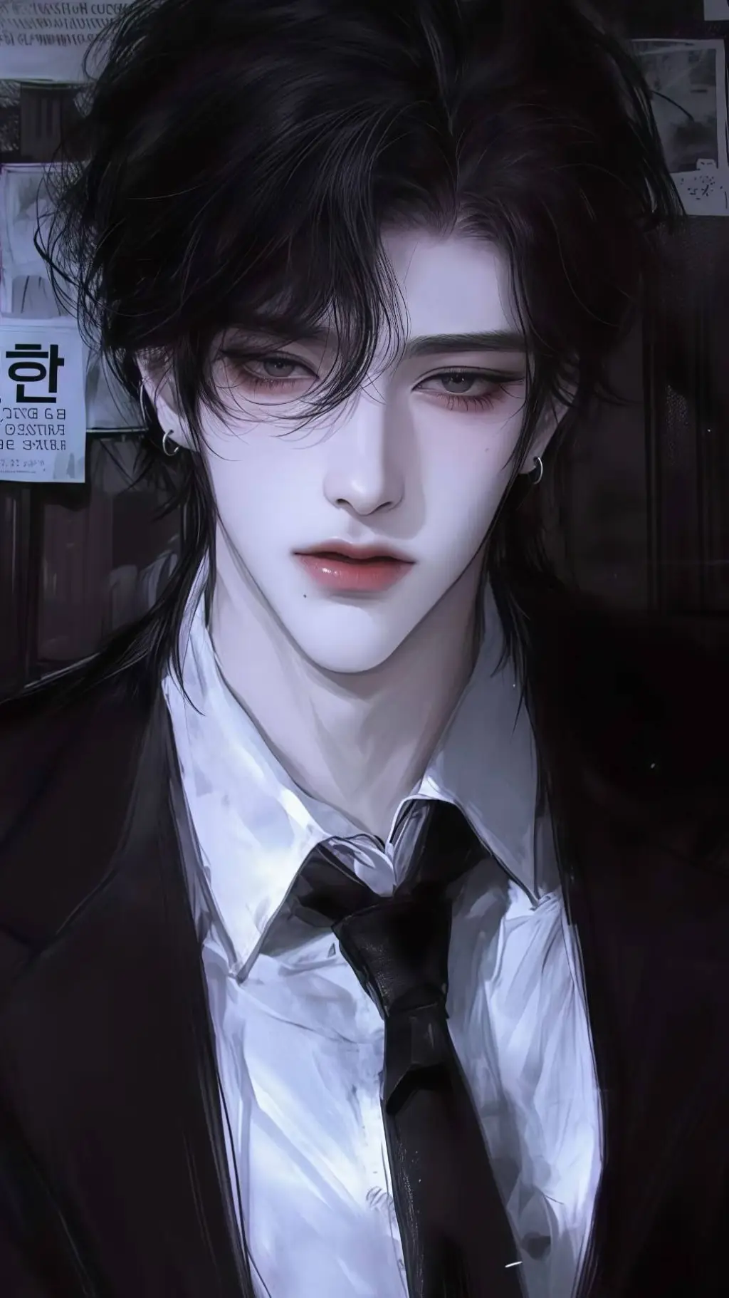 ai character: ✞~𝙴𝚛𝚎𝚗 ~✞ background