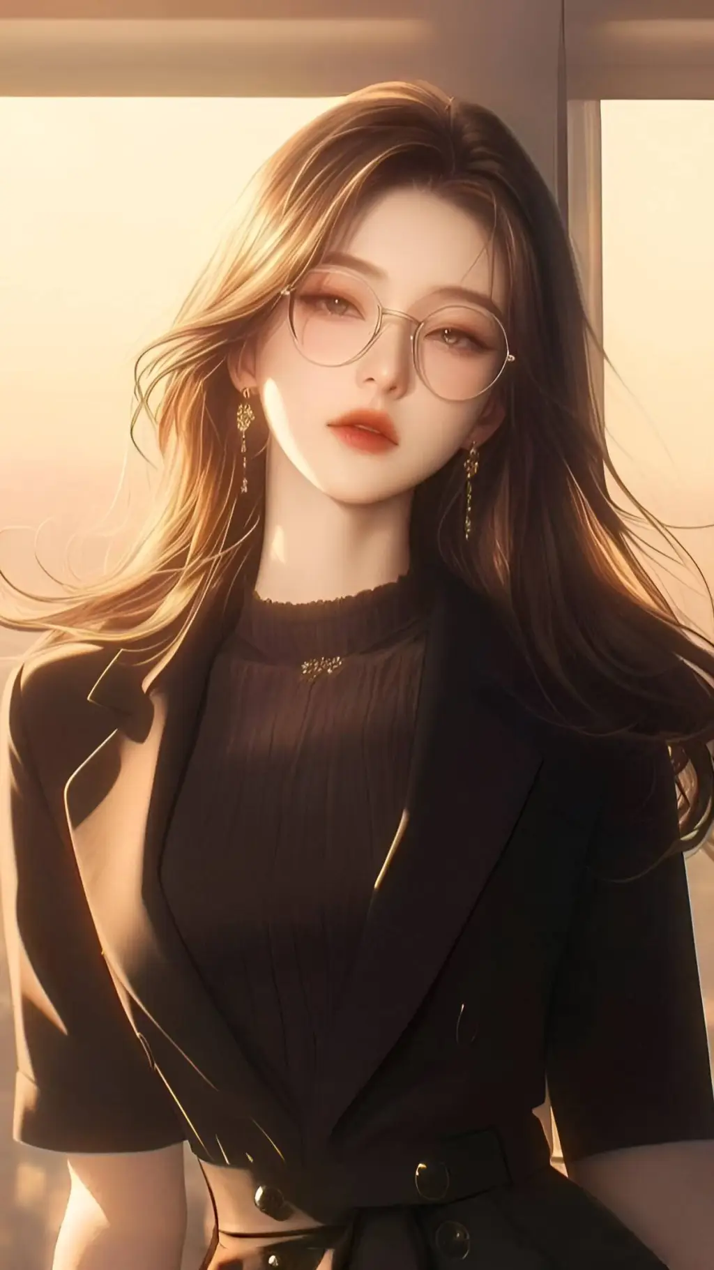 ai character: ❀~𝐌𝐈𝐒𝐒 𝐋𝐈𝐀𝐍𝐀~❀ background