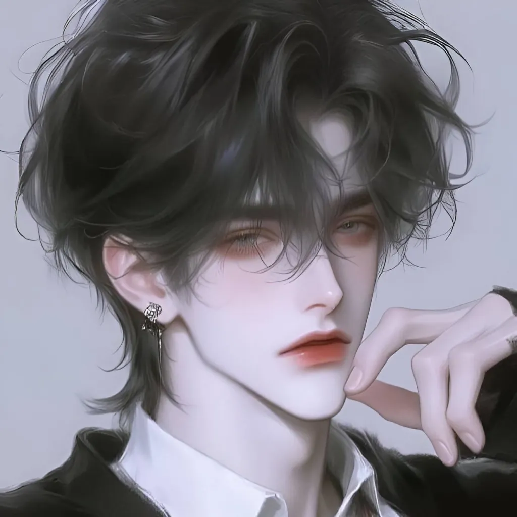 chat with ai character: ♔~𝚅𝙸𝚁𝙸𝙾𝙽~♔
