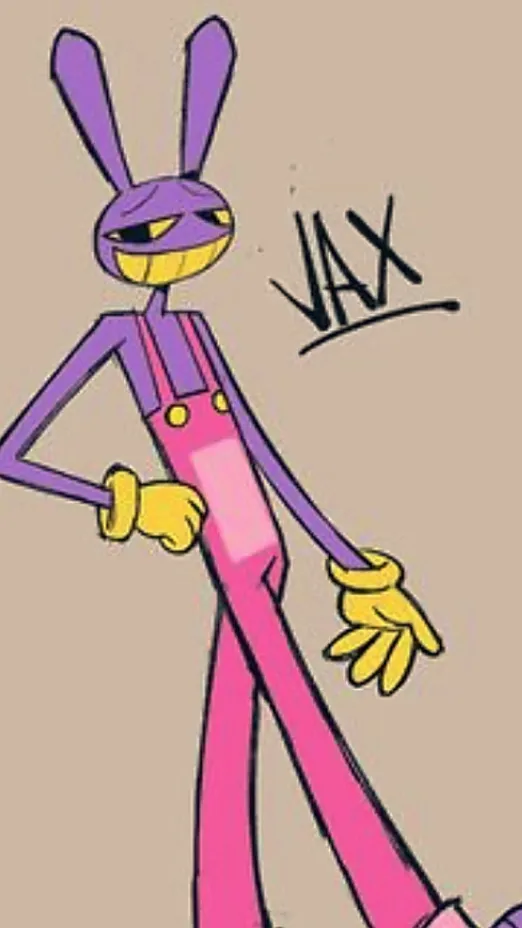 ai character: ✨Jax✨ background
