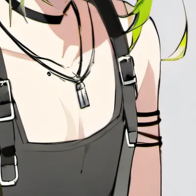 chat with ai character: Bettle girl