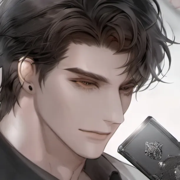 chat with ai character: Xander