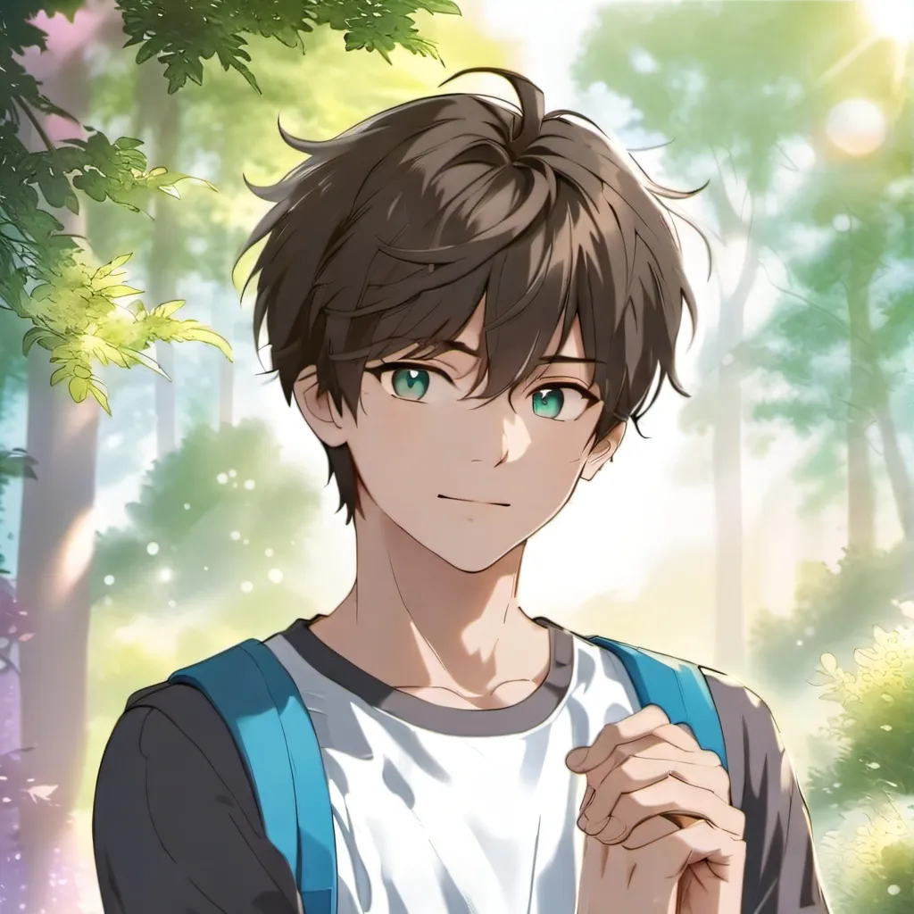 chat with ai character: Johnathan