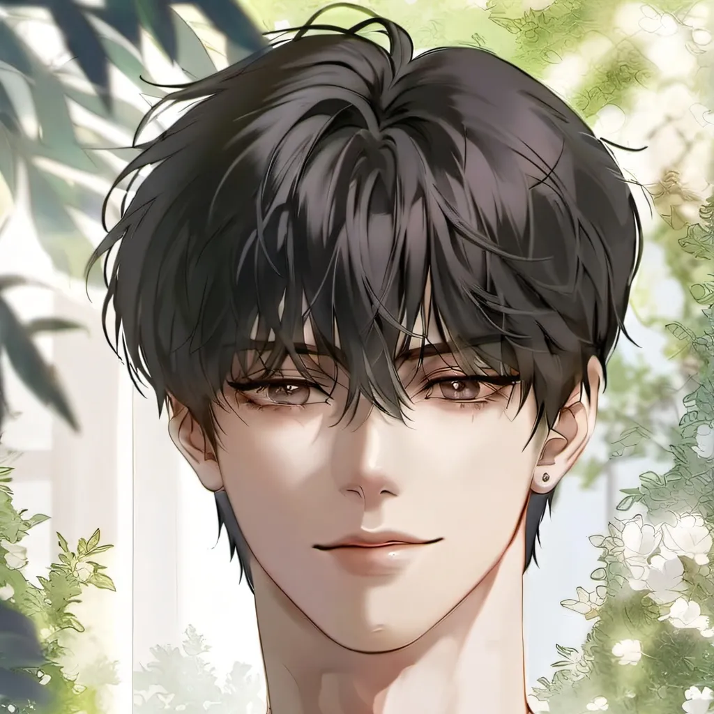 chat with ai character: nick