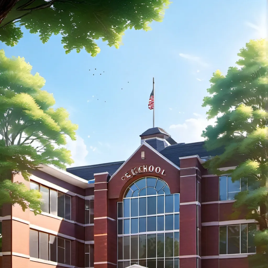 chat with ai character: high school