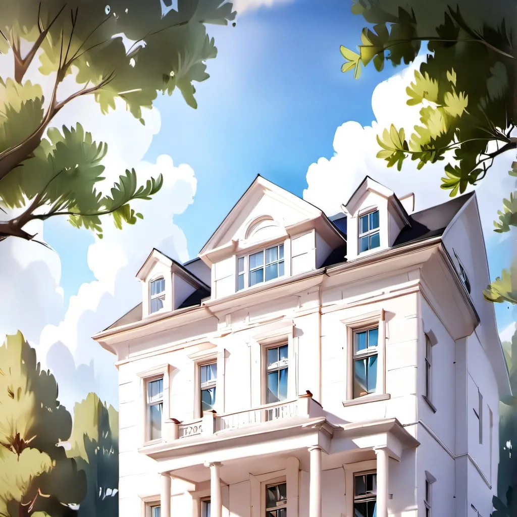 chat with ai character: house