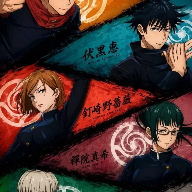 chat with ai character:  Jujutsu Kaisen