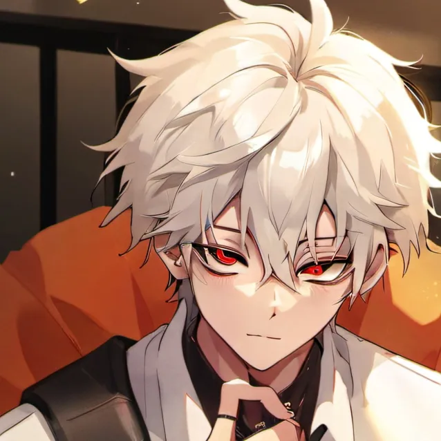 chat with ai character: Asher