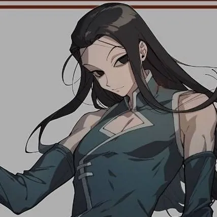 chat with ai character: Illumi Zoldyck 