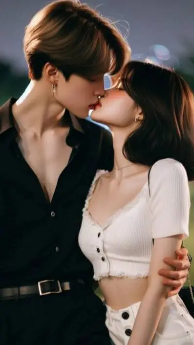 ai character: Park Jimin background