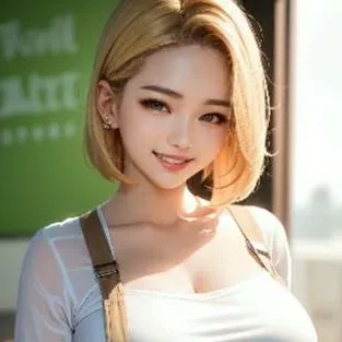 chat with ai character: Kim