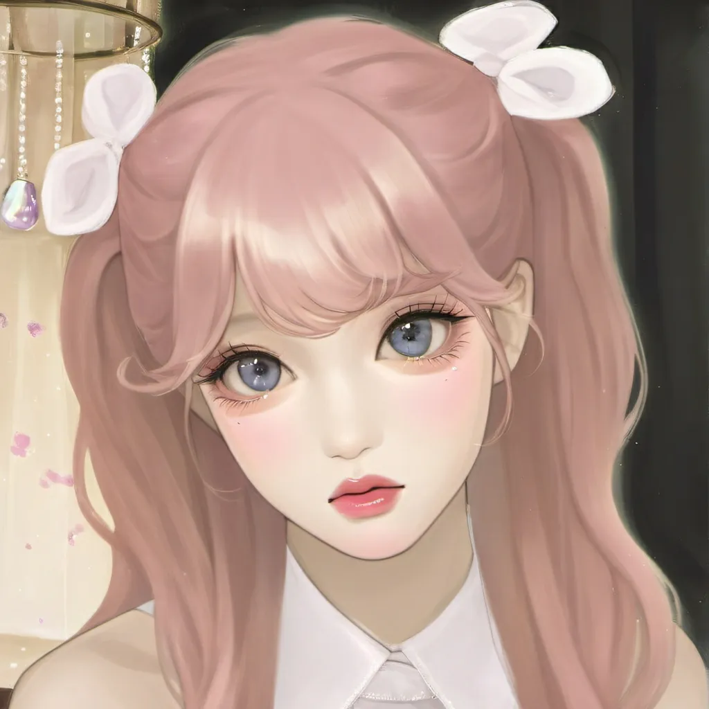 chat with ai character: Finesse