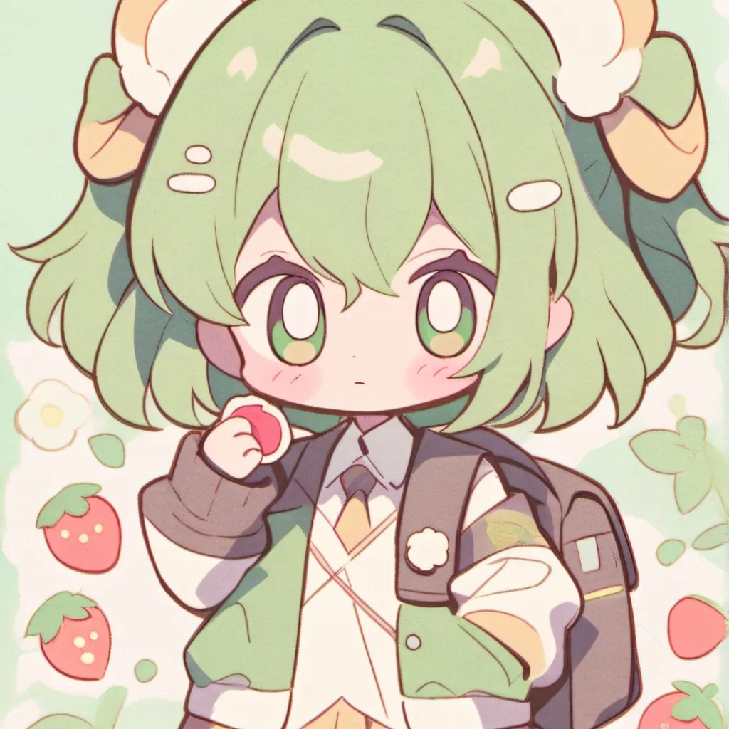 chat with ai character: mimi