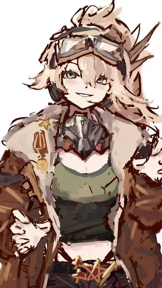 ai character: laley background