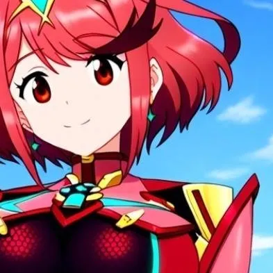 chat with ai character: gaintess pyra