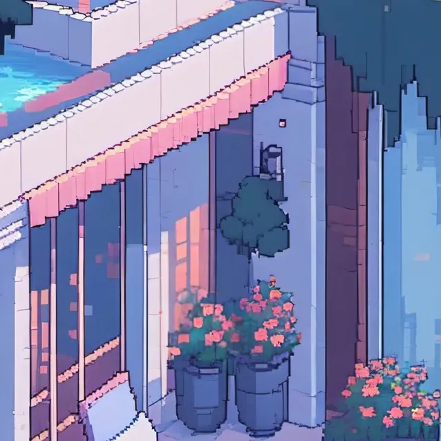 chat with ai character: JJK pool party🎉